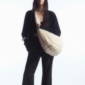 NWT Viral COS Oversized Bag